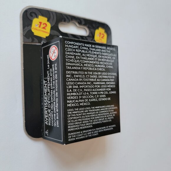 LEGO Minifigure Dungeons & Dragons 71047, new sealed - Picture 8 of 9
